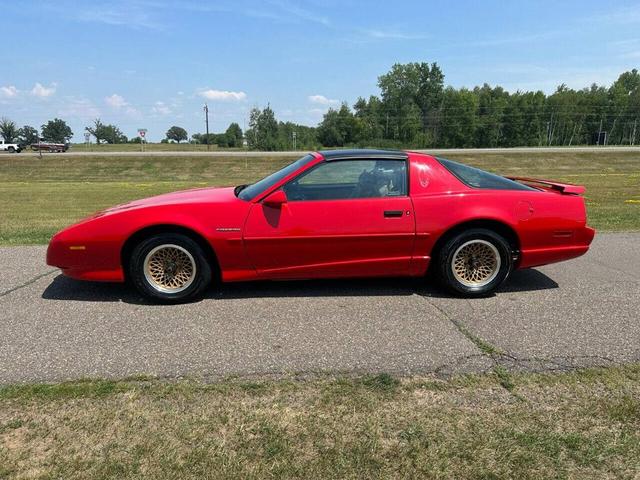 1991 pontiac firebird