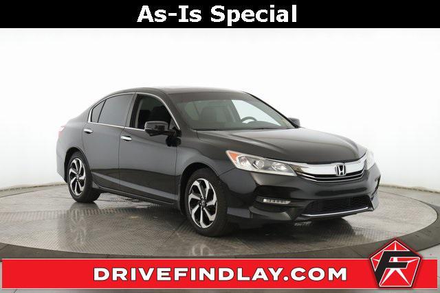 2017 honda accord ex