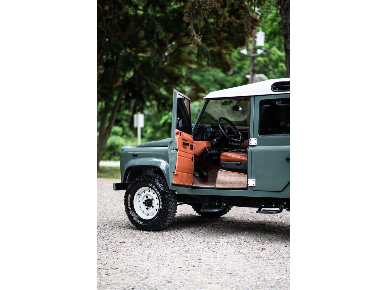 1994 land rover defender 110