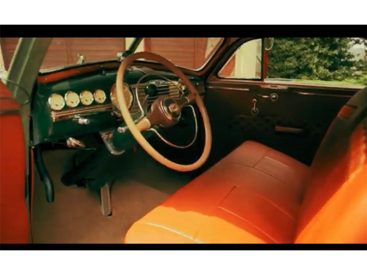 1948 chevrolet fleetline