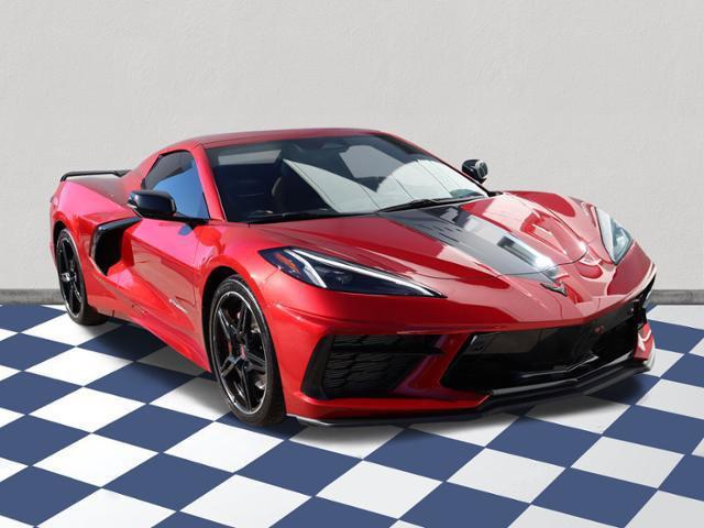 2024 chevrolet corvette stingray w/2lt