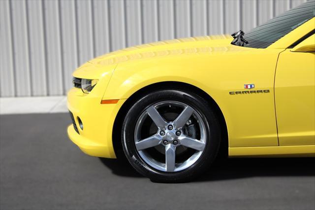 2015 chevrolet camaro 1lt