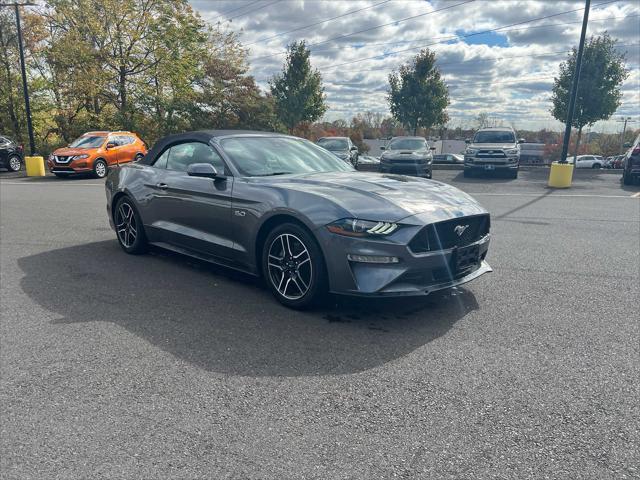 2021 ford mustang gt premium