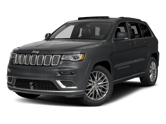 2017 jeep grand cherokee summit