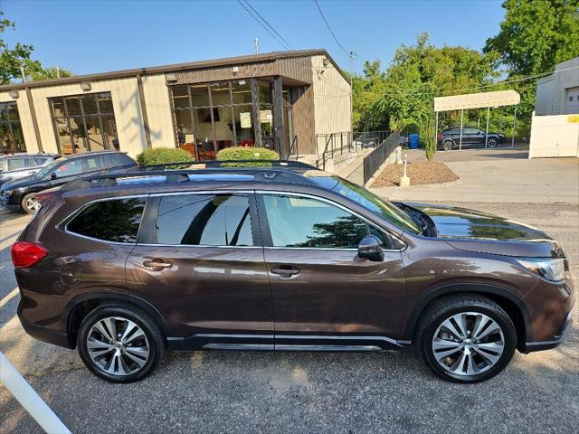 2019 subaru ascent limited 7-passenger