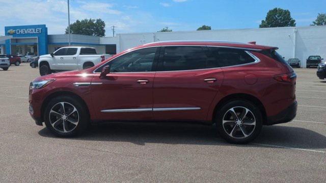 2021 buick enclave fwd essence