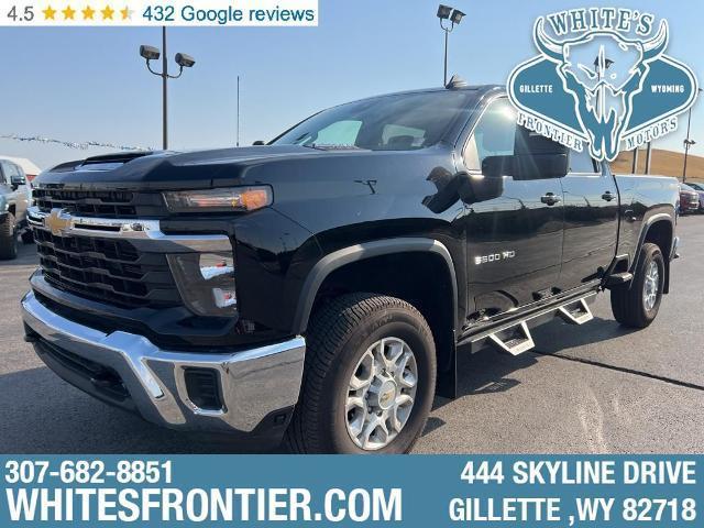 2024 chevrolet silverado 3500 lt
