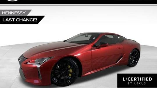 2018 Lexus LC