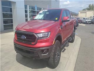 2021 Ford Ranger (North America) lariat