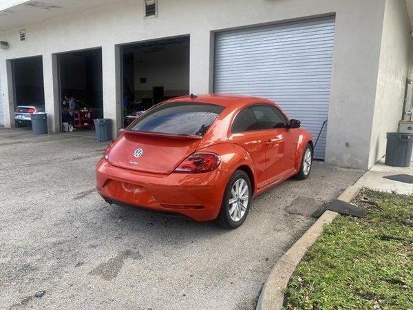 2018 volkswagen beetle in dulles, virginia