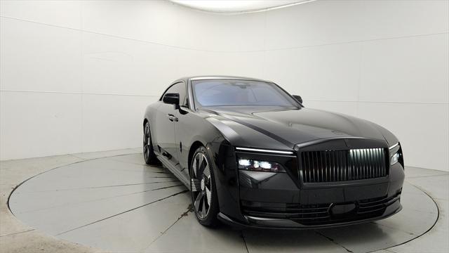 2024 rolls-royce spectre
