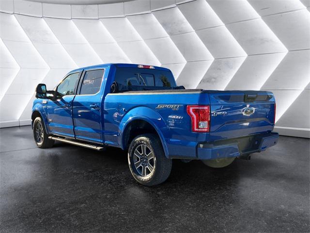 2015 ford f-150 xlt