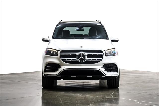 2022 mercedes-benz gls 450 4matic