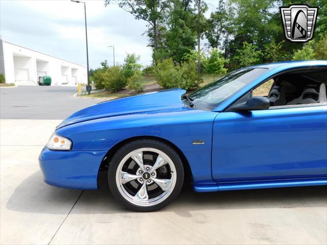 1994 ford mustang gt