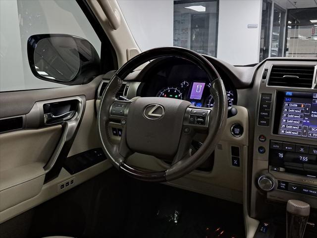2018 lexus gx 460 premium