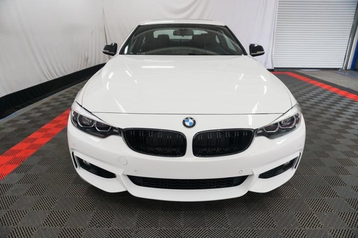 used 2018 bmw 440i coupe las vegas, nv 89104 for sale in las vegas, nevada