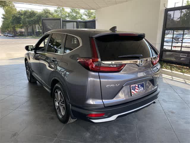 2020 honda cr-v 2wd ex-l