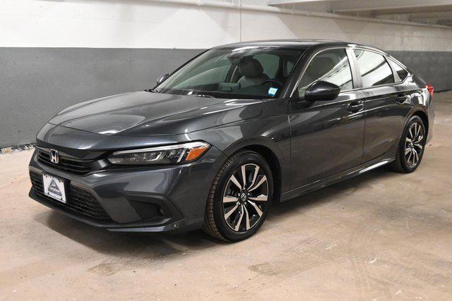 2023 honda civic ex