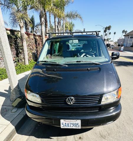 2002 volkswagen eurovan gls