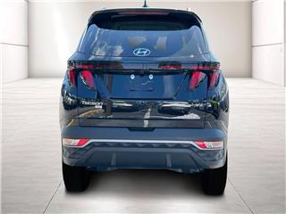 2024 Hyundai Tucson blue