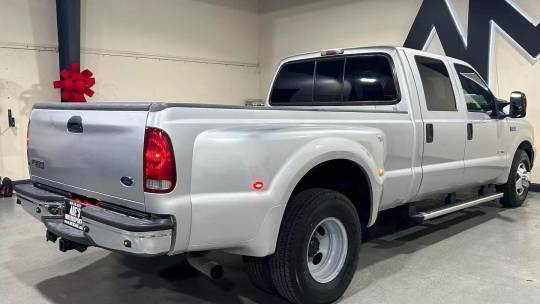2004 Ford F-350