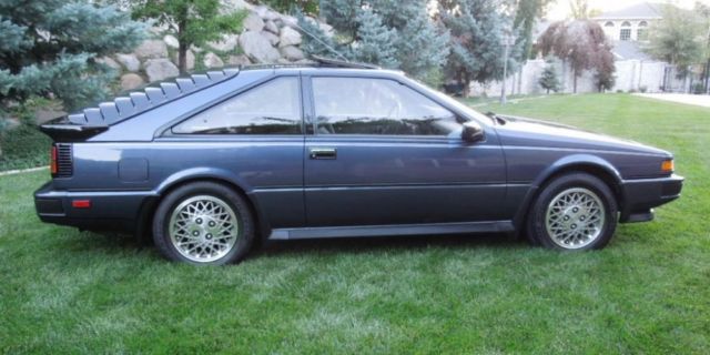 1986 nissan 200sx turbo, 1.8 liter ca18et turbo i4, rear wheel drive