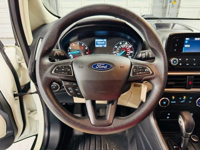 2021 ford ecosport s