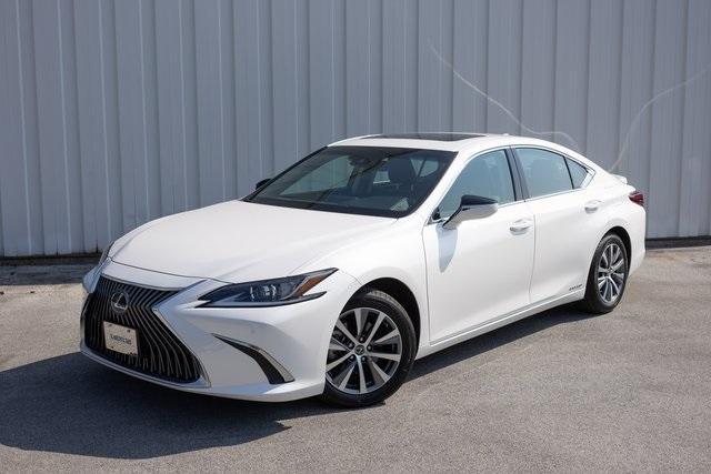 2021 lexus es 300h 300h