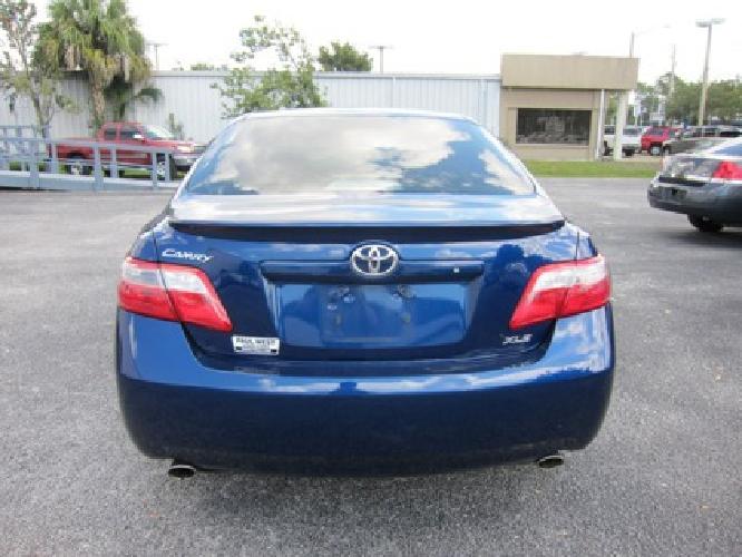 2007 toyota camry xle in gainesville, fl