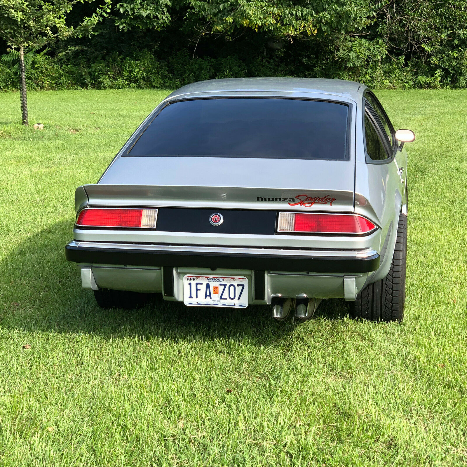 1977 chevy monza spyder