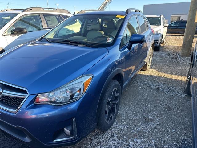 2016 subaru crosstrek 2.0i limited