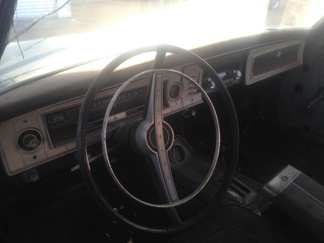 1965 dodge coronet 500 factory matching numbers 426 street wedge car for sale