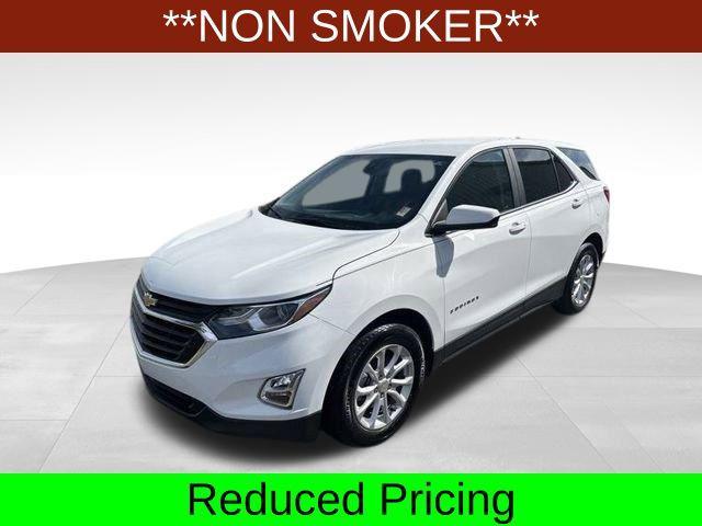 2021 chevrolet equinox 1lt