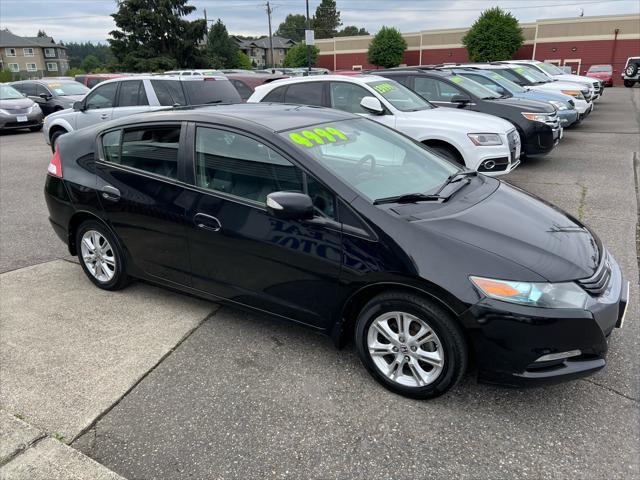 2010 honda insight ex