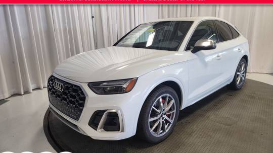 2024 Audi SQ5