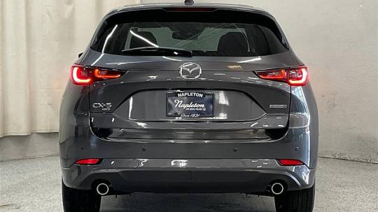 2025 Mazda CX-5
