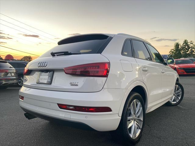 2017 audi q3 2.0t premium