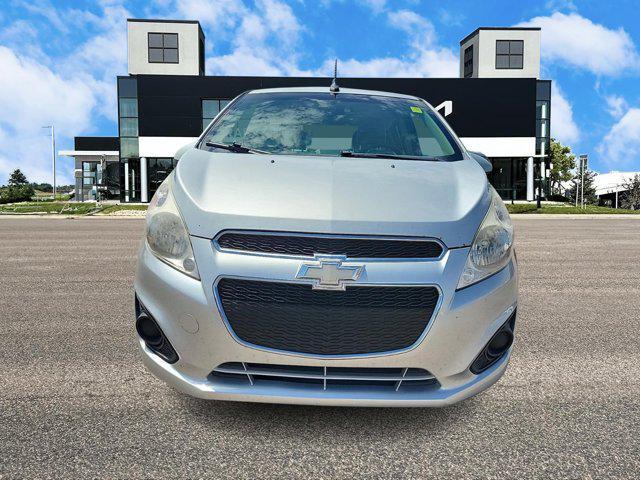 2014 chevrolet spark 1lt