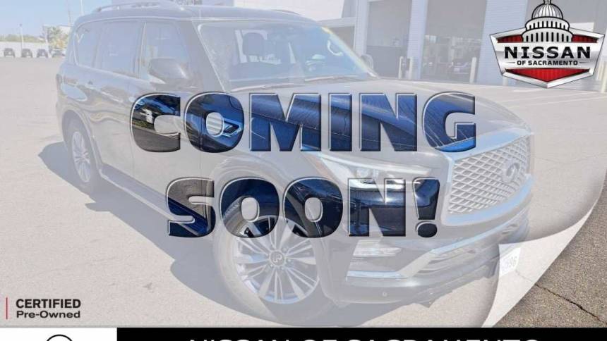 2022 infiniti qx80 luxe