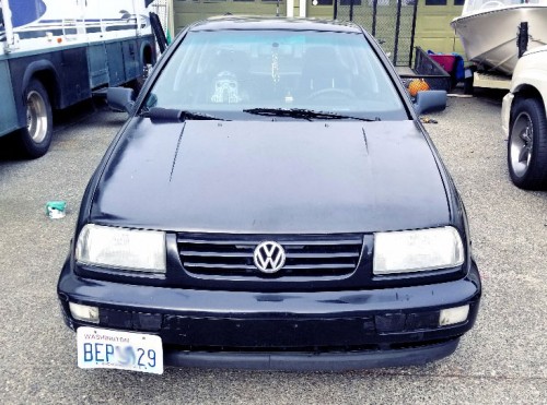 1997 volkswagen jetta gt 25th anniversary for sale in washington by owner