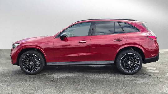 2024 Mercedes-Benz GLC