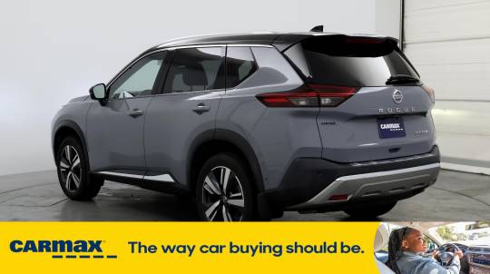 2021 Nissan Rogue