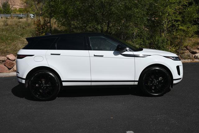 2023 land rover range rover evoque se