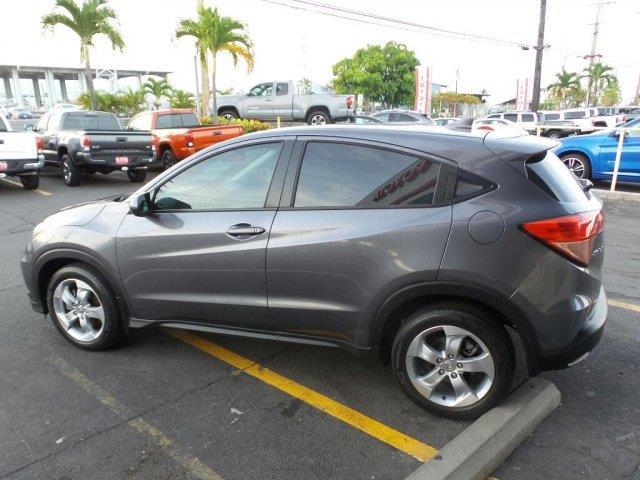 2016 honda hr-v lx awd lx 4dr crossover for sale in kailua kona, hawaii