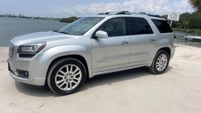 2015 gmc acadia denali sport utility 4d in sarasota, florida