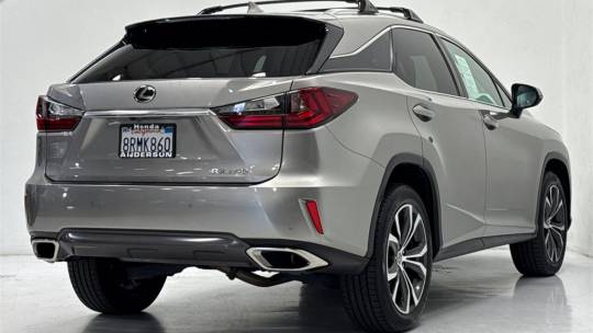 2017 Lexus RX