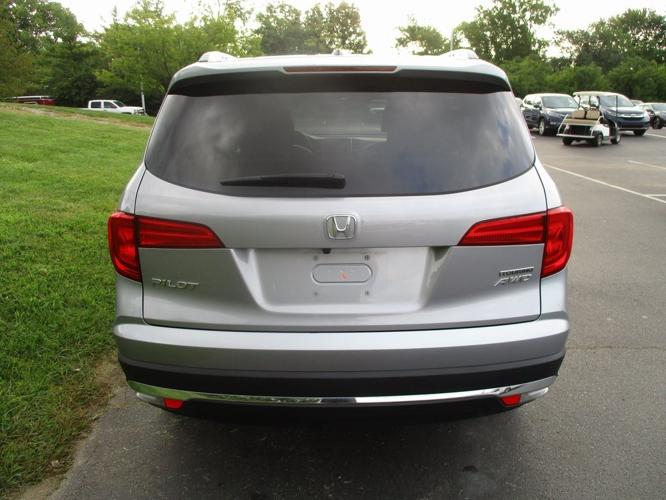 certified 2017 honda pilot 4wd touring indianapolis, in 46227 for sale in indianapolis, indiana