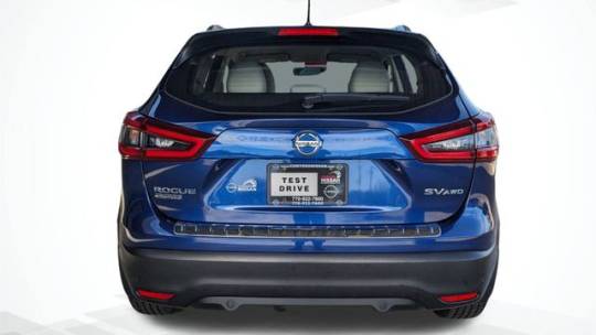 2021 Nissan Rogue Sport