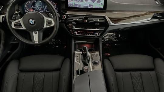 2021 BMW 5 series