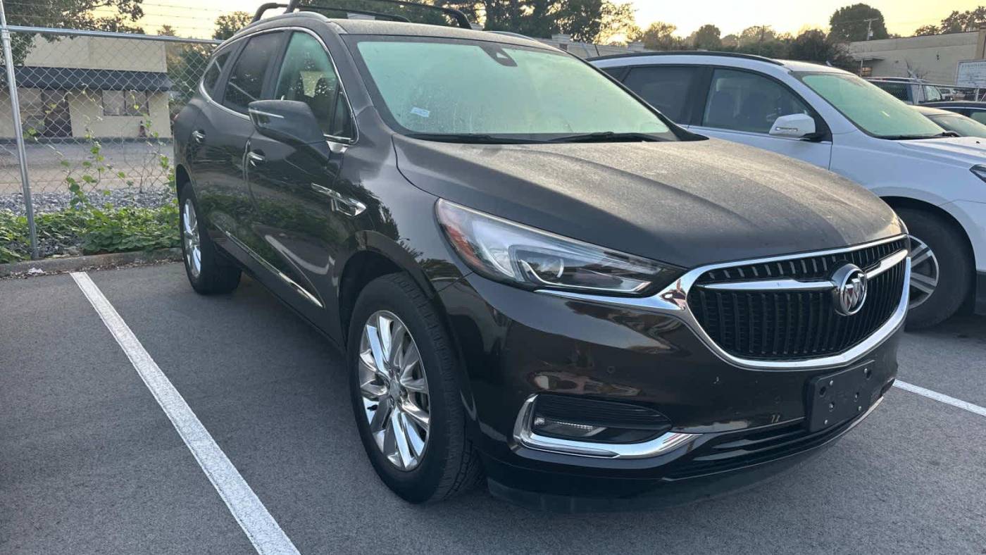 2018 buick enclave premium